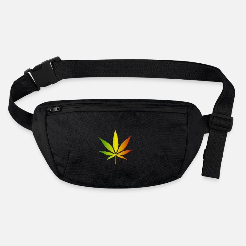 Stanley/Stella recycelte Gürteltasche