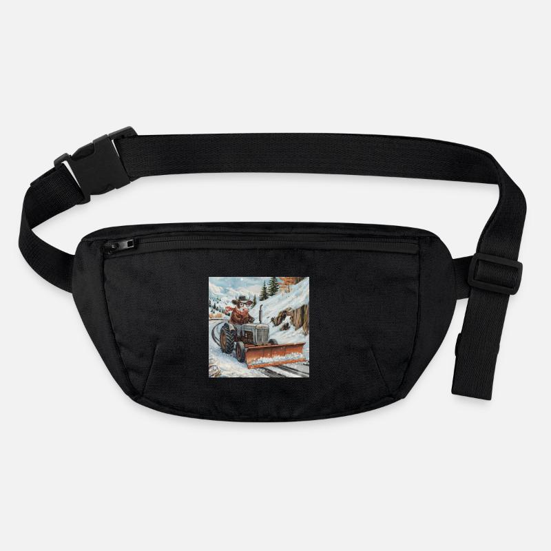 Stanley/Stella recycled Hip Bag 