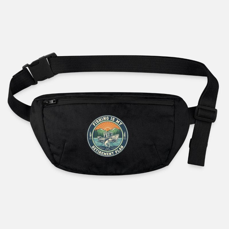 Devis pour le régime de retraite de la pêche Sac banane recyclé Stanley/Stella