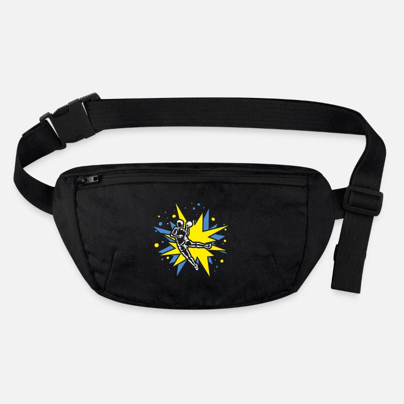 Stanley/Stella recycelte Gürteltasche