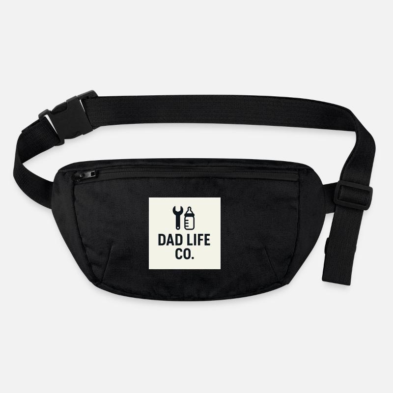 Bouteilles d’outils Dad Life Co Sac banane recyclé Stanley/Stella