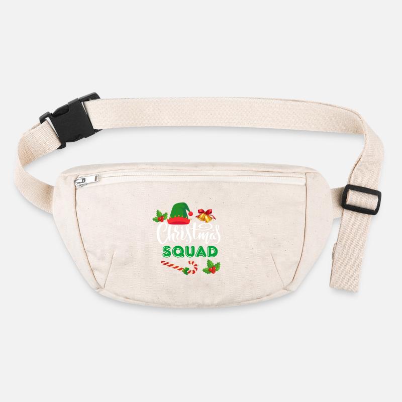 Équipe de Noël Sac banane recyclé Stanley/Stella