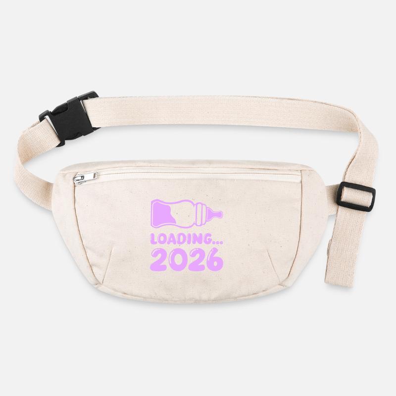 Loading 2026 Baby Bottle Stanley/Stella recycled Hip Bag 