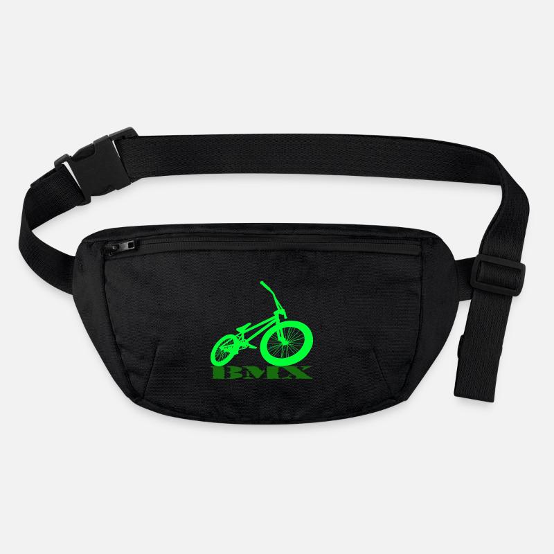 BMX Rad Stanley/Stella recycelte Gürteltasche