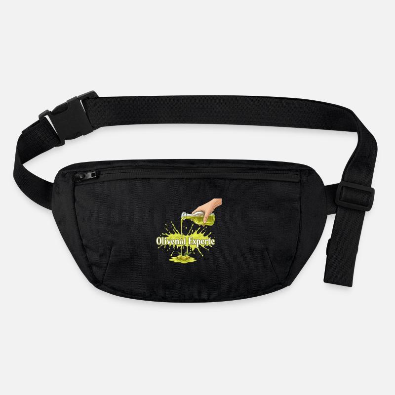 Stanley/Stella recycelte Gürteltasche