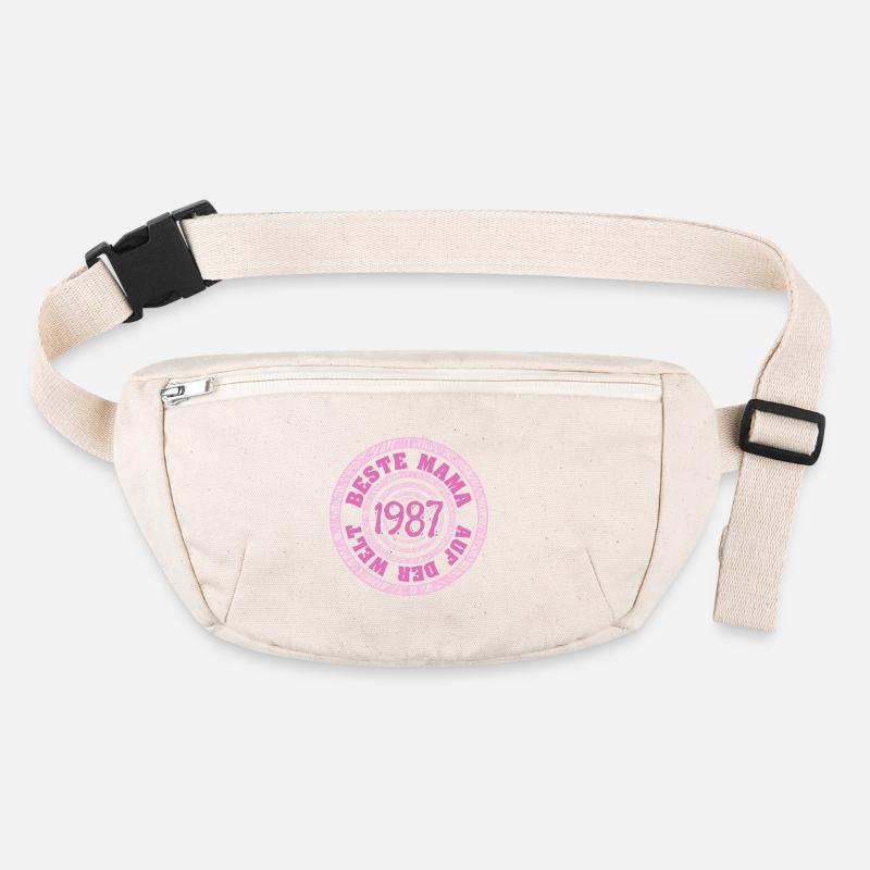 Sac banane recyclé Stanley/Stella