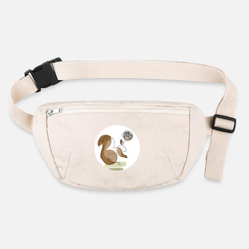 ADHS Neurodivergent  Stanley/Stella recycelte Gürteltasche