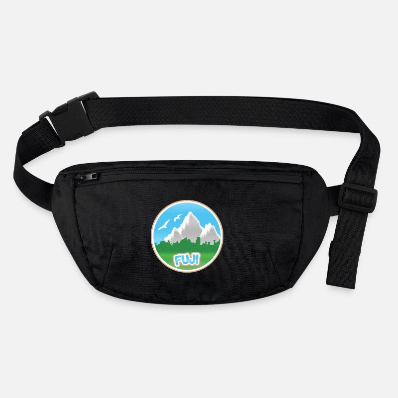 Fuji Sac banane recyclé Stanley/Stella