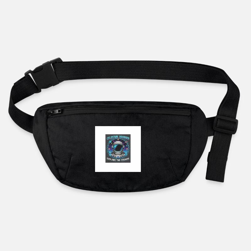 Celestial Voyager erforschen das Kosmos Stanley/Stella recycelte Gürteltasche