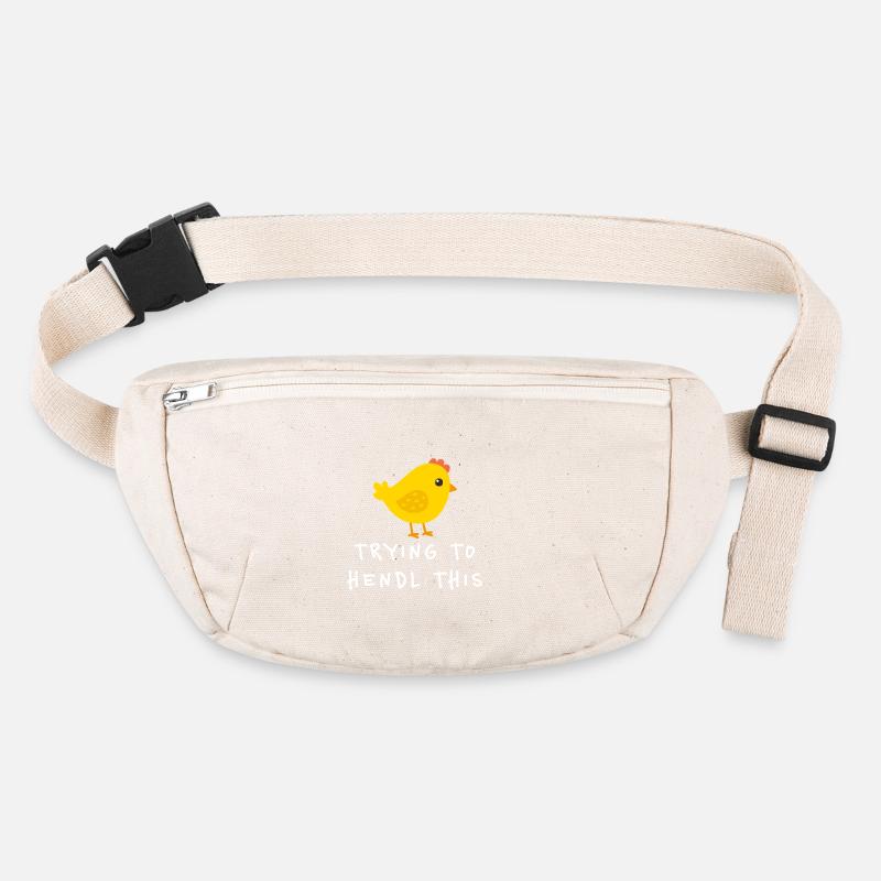 Essayer de faire entendre ce drôle de dicton en dialecte Sac banane recyclé Stanley/Stella