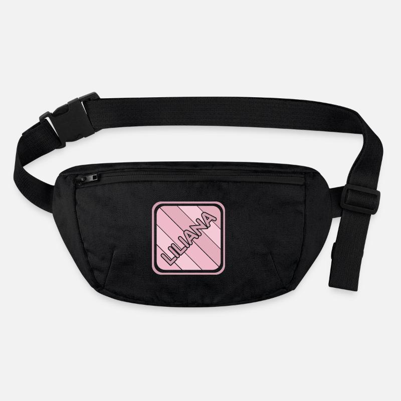 Cadeau pour Liliana Sac banane recyclé Stanley/Stella