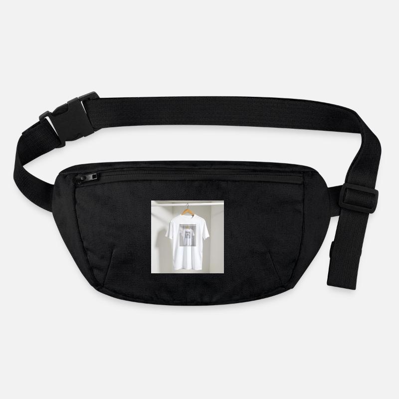Framed Reflection Tee Stanley/Stella recycled Hip Bag 