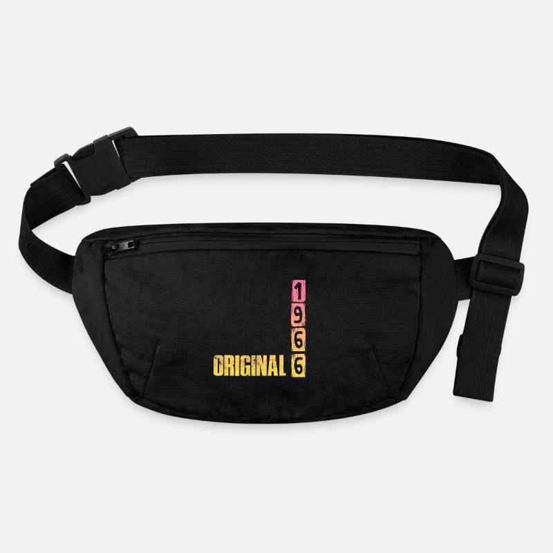 Stanley/Stella recycelte Gürteltasche