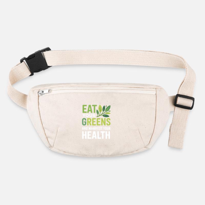 Spécialiste certifié en nutrition des aliments complets cliniques Sac banane recyclé Stanley/Stella