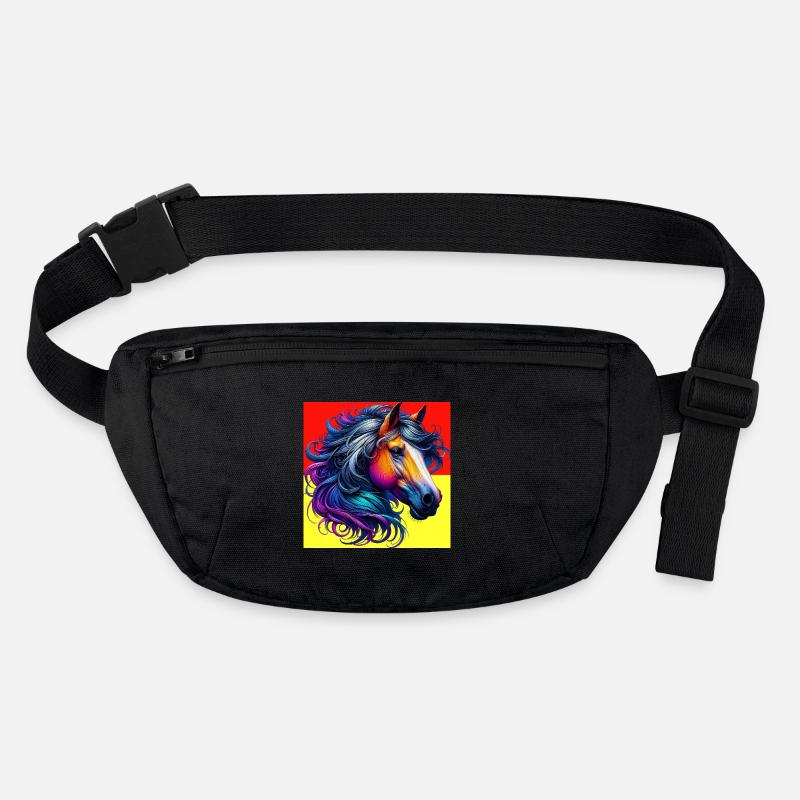 Stanley/Stella recycelte Gürteltasche