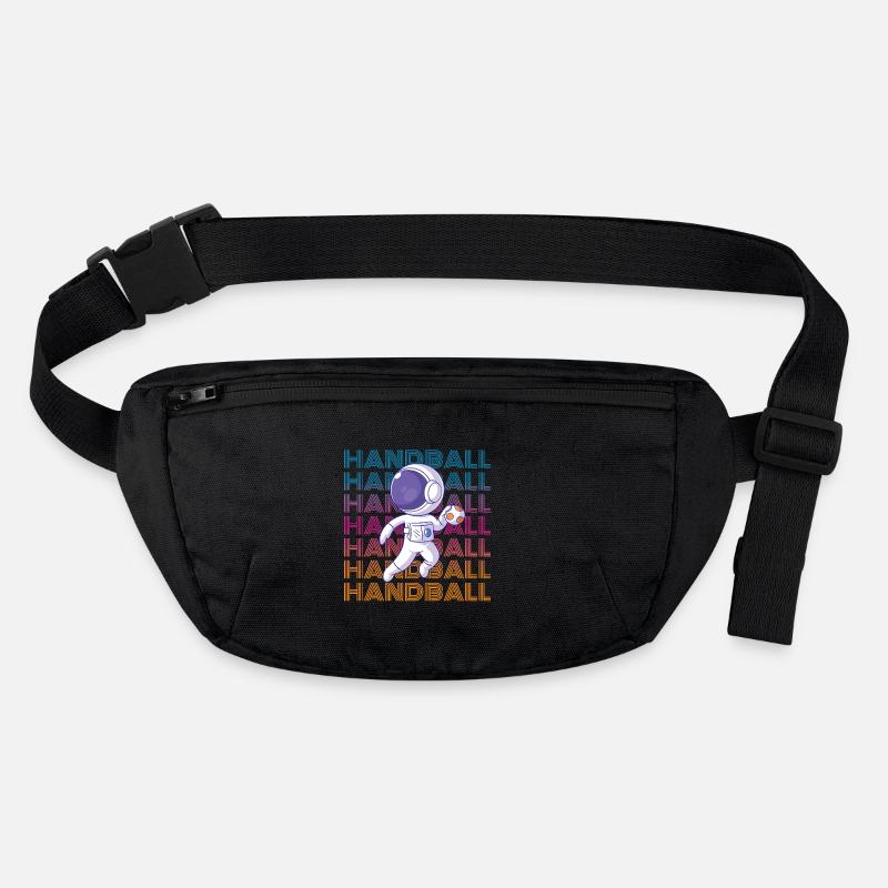 Astronaute de handball Sac banane recyclé Stanley/Stella