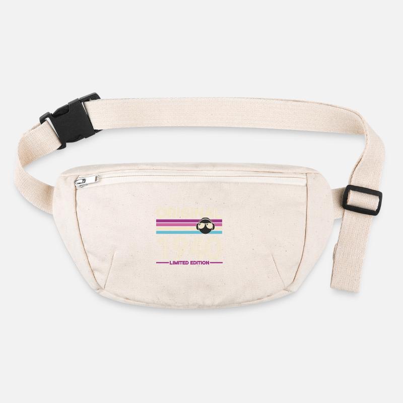 Original 1940 Limited Edition Stanley/Stella recycled Hip Bag 