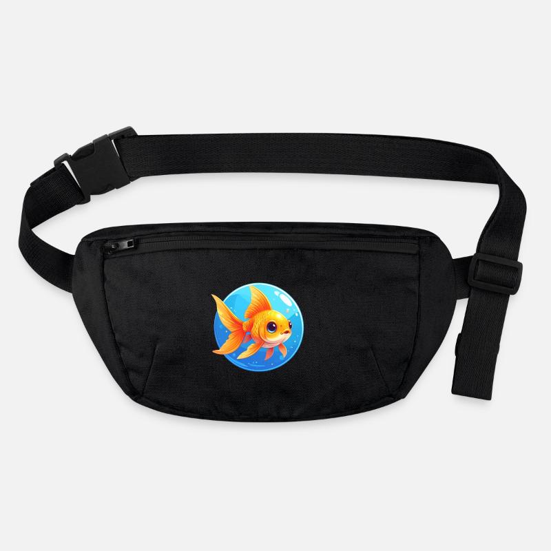Sac banane recyclé Stanley/Stella