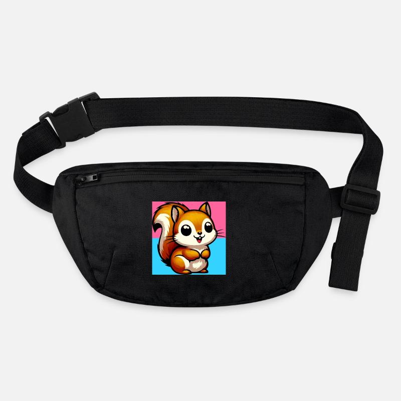 Stanley/Stella recycelte Gürteltasche