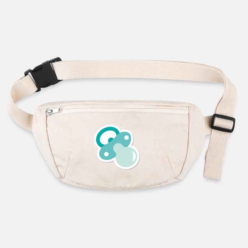 Stanley/Stella recycelte Gürteltasche