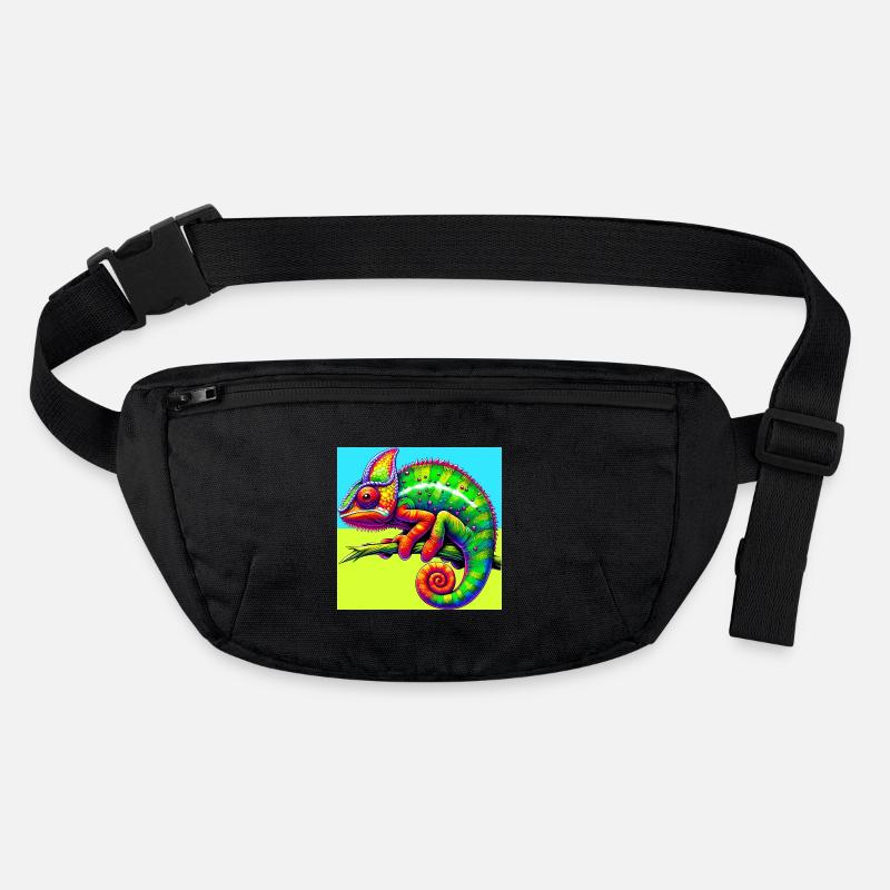 Stanley/Stella recycelte Gürteltasche