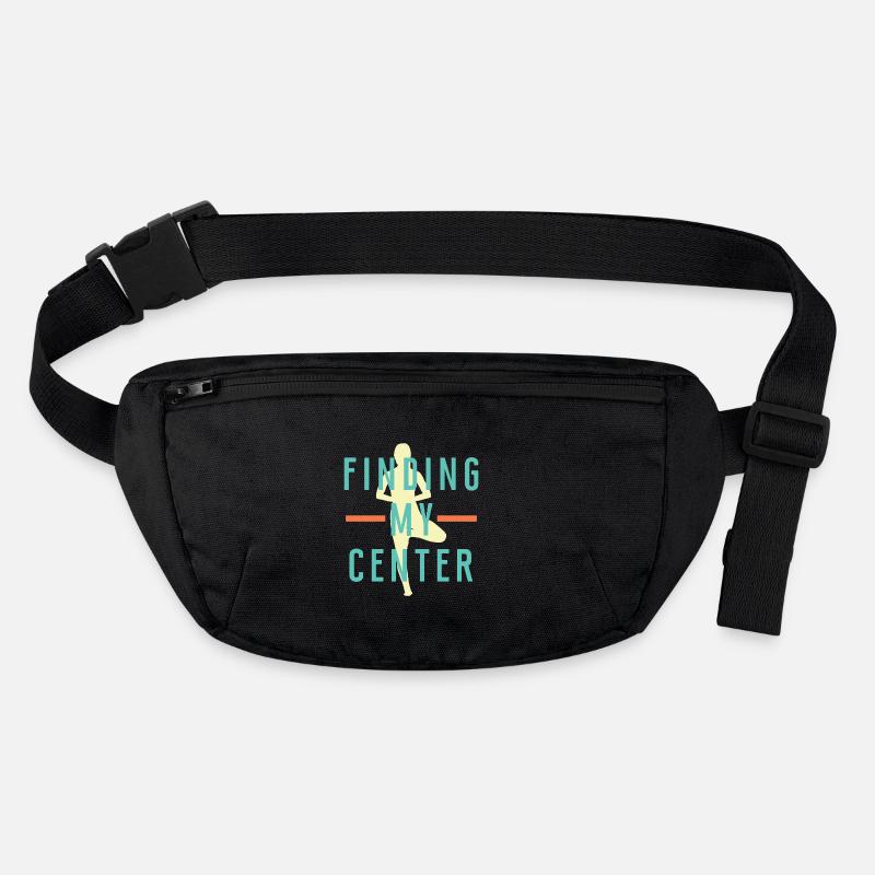 Yoga Sac banane recyclé Stanley/Stella