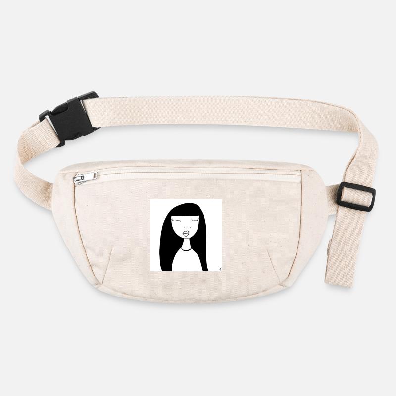 Mädchen Stanley/Stella recycelte Gürteltasche