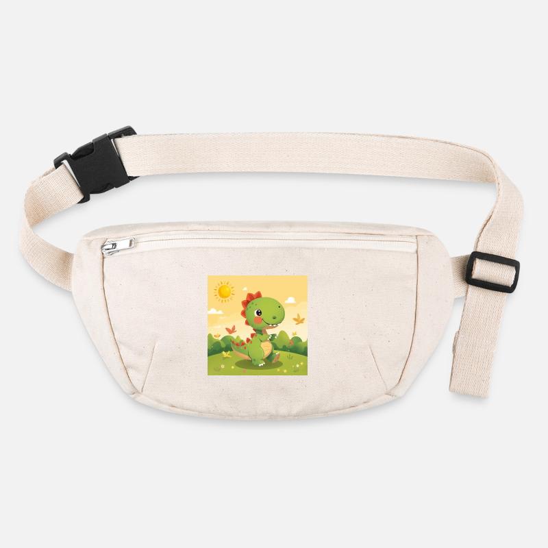 small dino Stanley/Stella recycled Hip Bag 