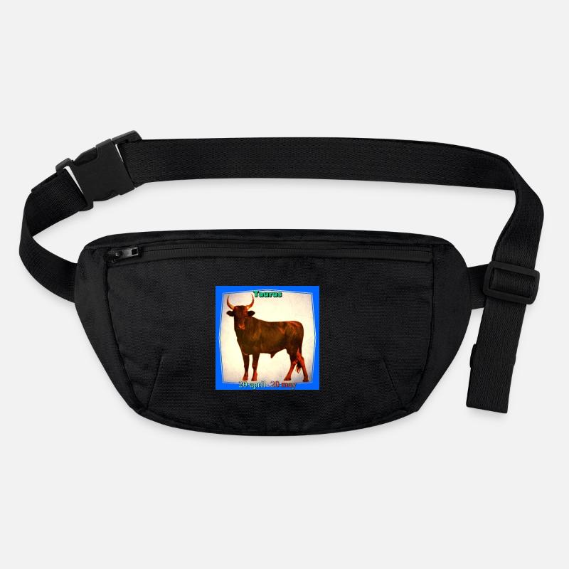 bull Stanley/Stella recycled Hip Bag 
