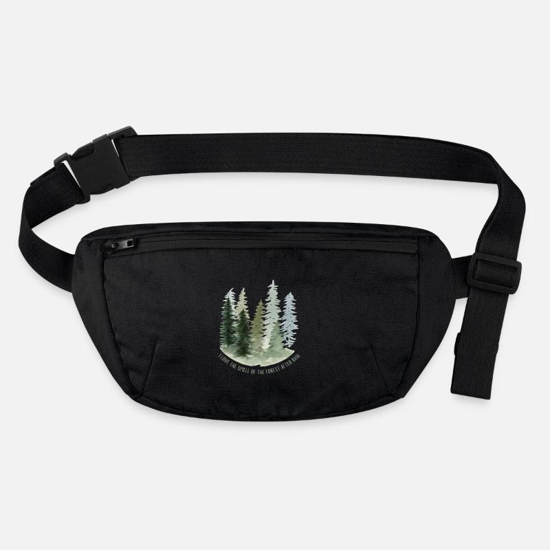 Der Geruch des Waldes nach dem Regen Stanley/Stella recycelte Gürteltasche