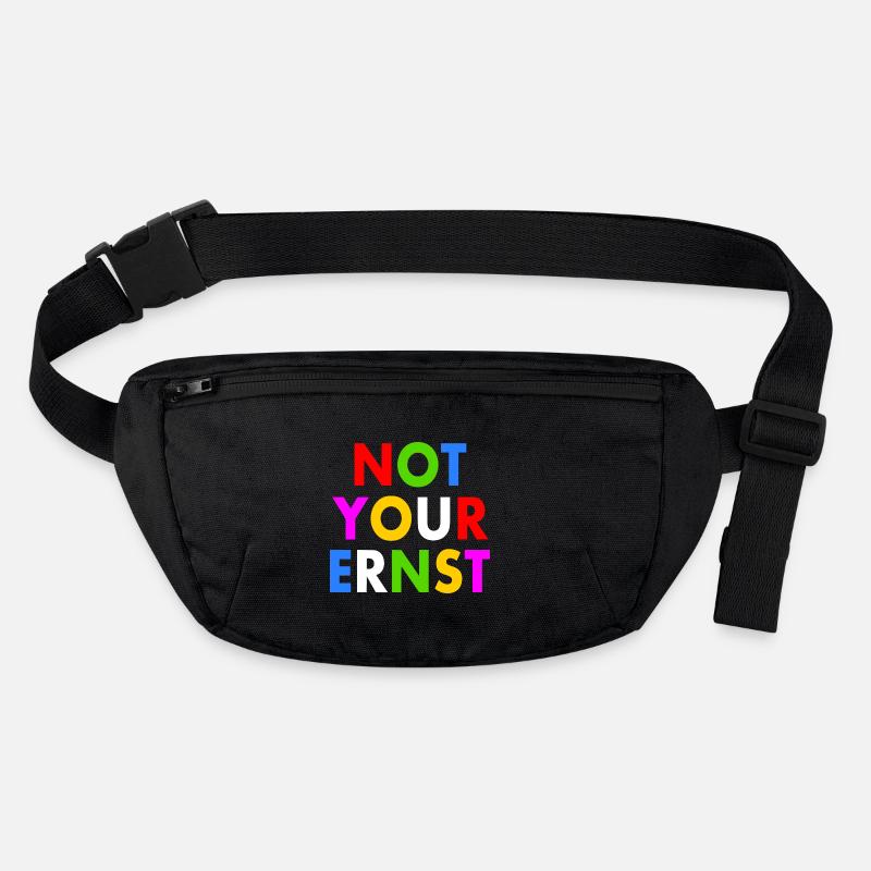 Not your ernst Stanley/Stella recycelte Gürteltasche