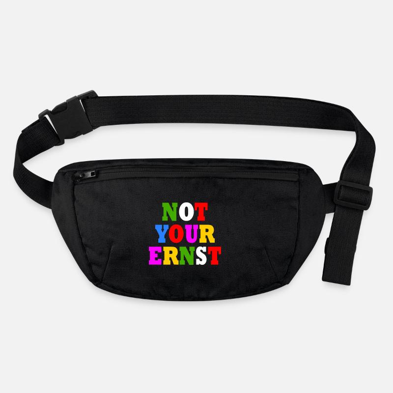 Stanley/Stella recycelte Gürteltasche