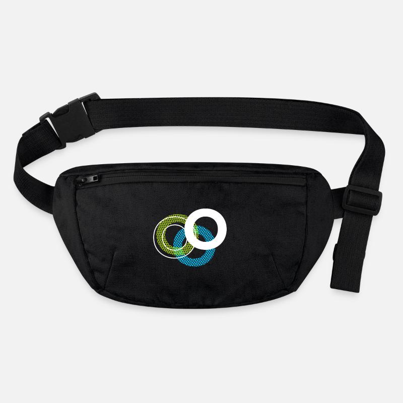 Stanley/Stella recycelte Gürteltasche