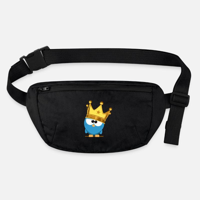 Sac banane recyclé Stanley/Stella