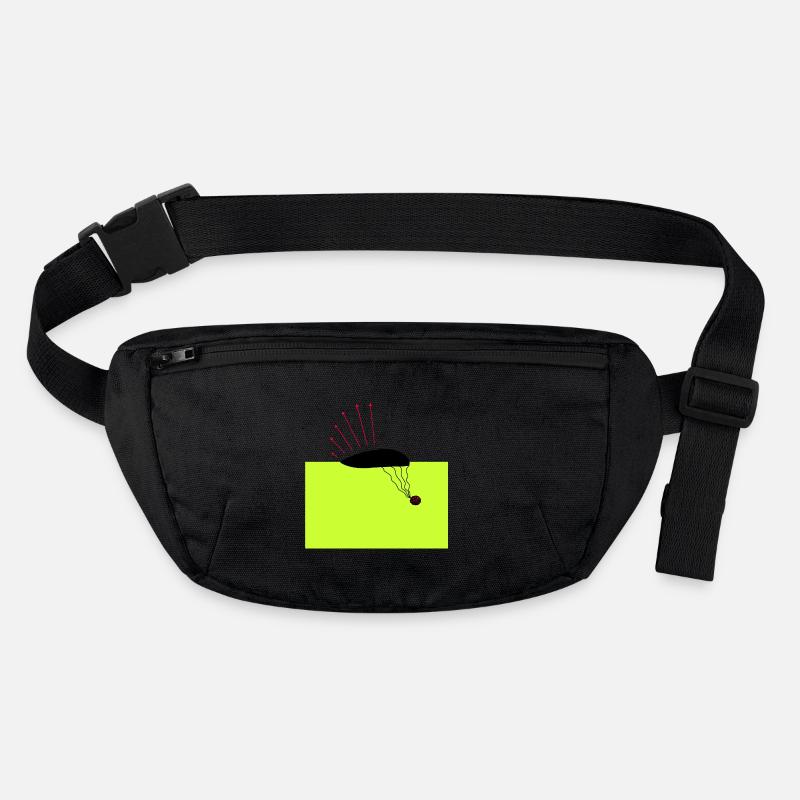 Arrows 01 Stanley/Stella recycled Hip Bag 