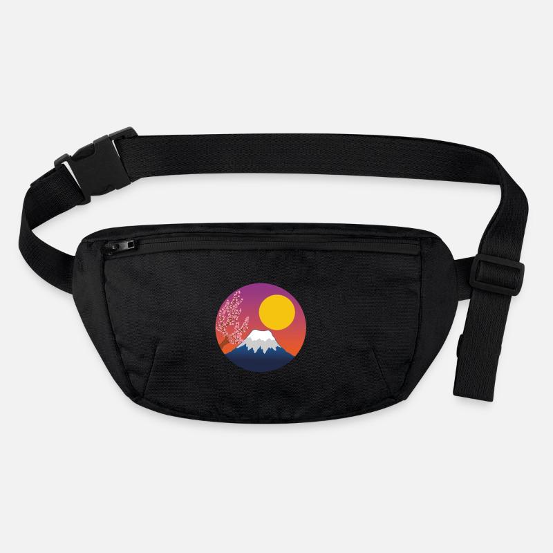 Sac banane recyclé Stanley/Stella