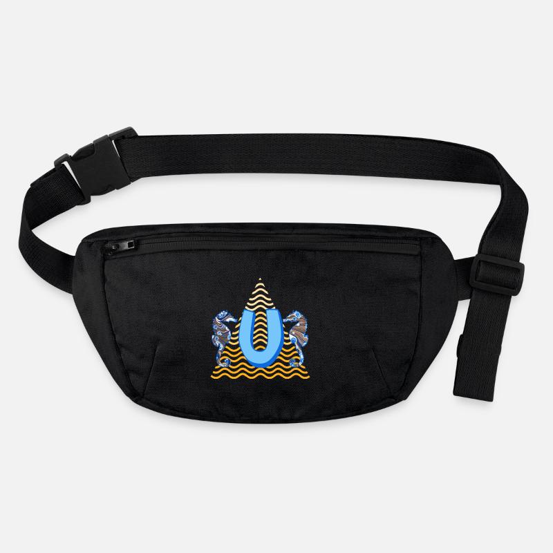 Hippocampe E 262 U Sac banane recyclé Stanley/Stella