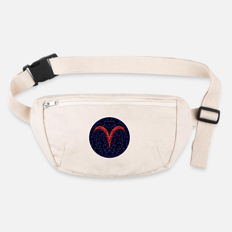 Aries Stanley/Stella recycelte Gürteltasche