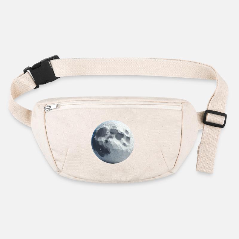 Polygone de la Lune Sac banane recyclé Stanley/Stella