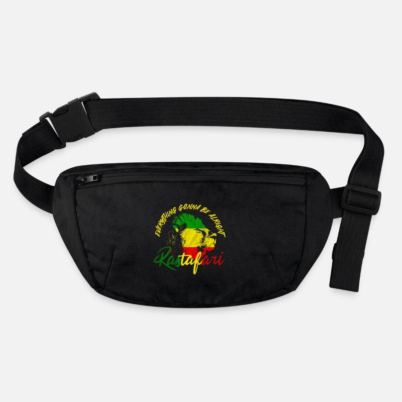 Rastafari Sac banane recyclé Stanley/Stella