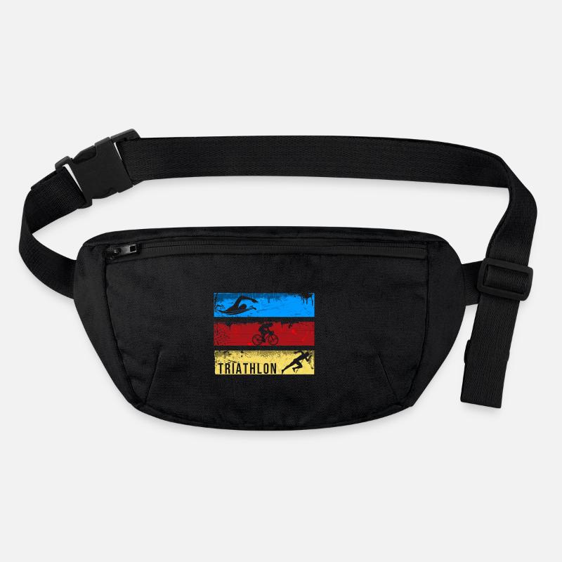 Triathlon Stanley/Stella recycelte Gürteltasche