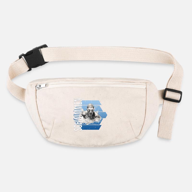 Schwimmen Stanley/Stella recycelte Gürteltasche