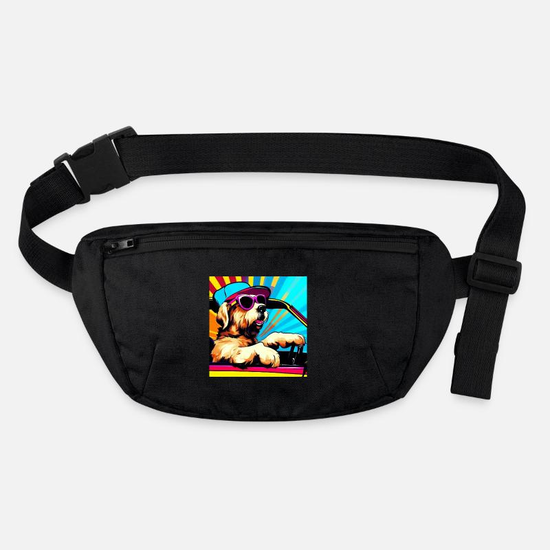 Sac banane recyclé Stanley/Stella