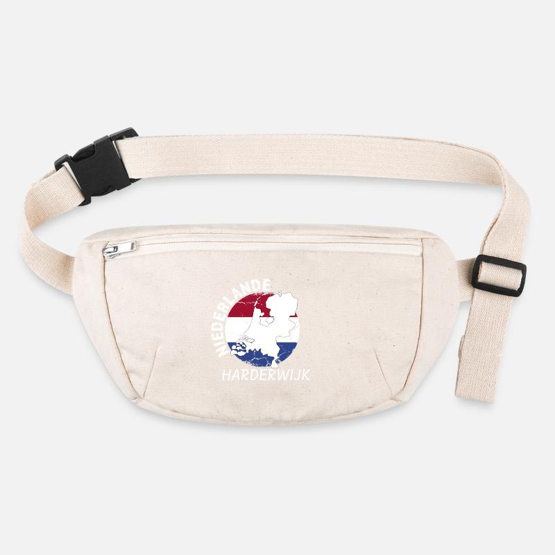 Harderwijk Stanley/Stella recycelte Gürteltasche