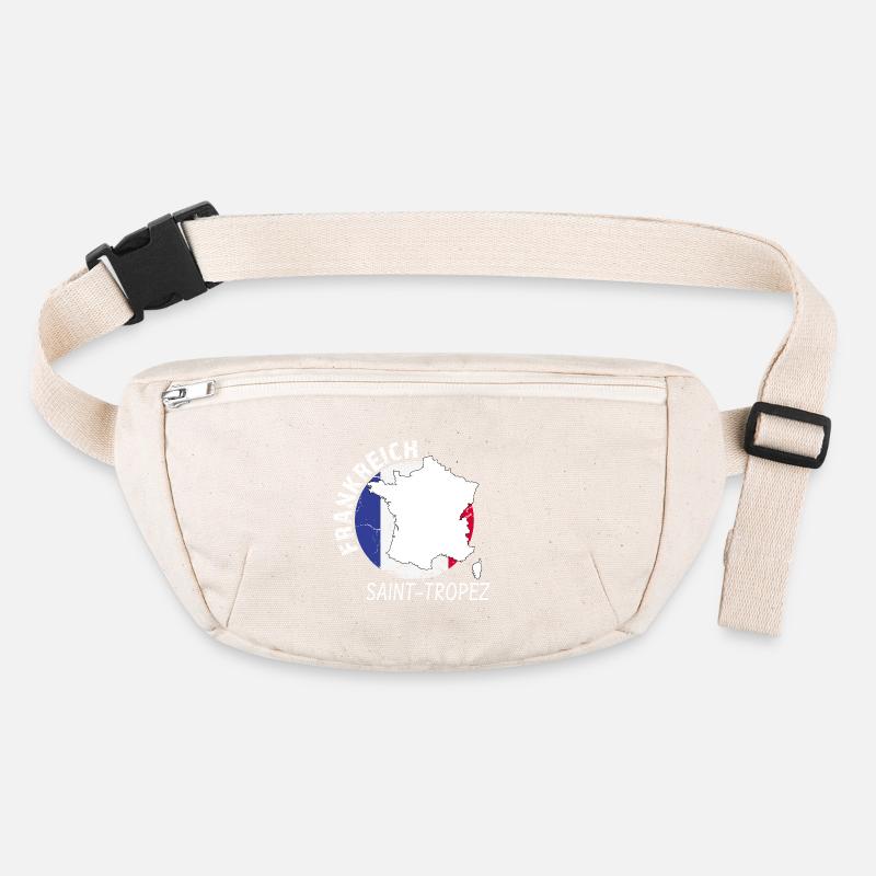 Sac banane recyclé Stanley/Stella