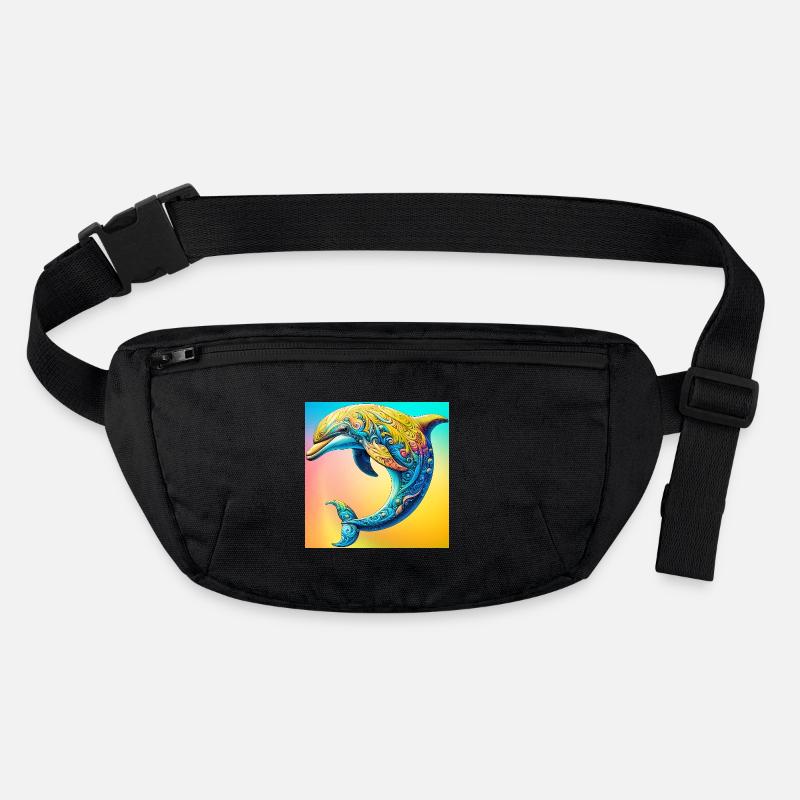 Stanley/Stella recycelte Gürteltasche