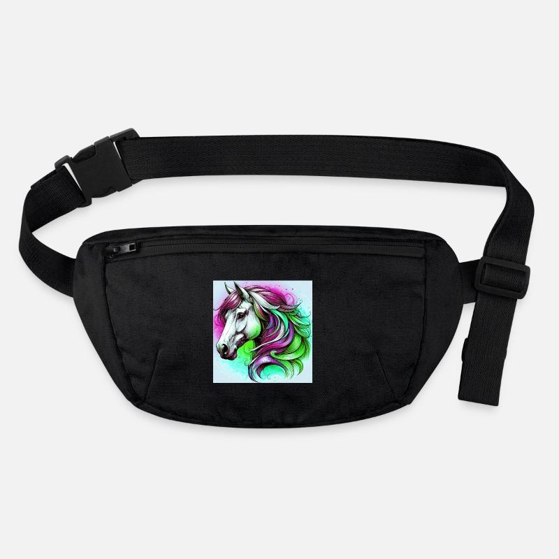 cheval Sac banane recyclé Stanley/Stella