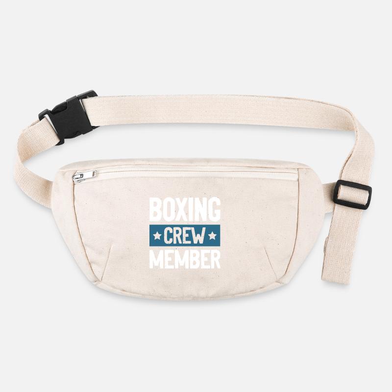 Équipe de boxe Sac banane recyclé Stanley/Stella