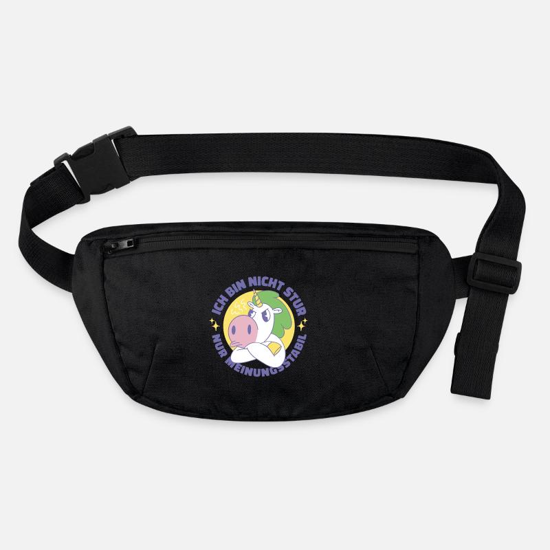Unicorn Stur HP Stanley/Stella recycled Hip Bag 