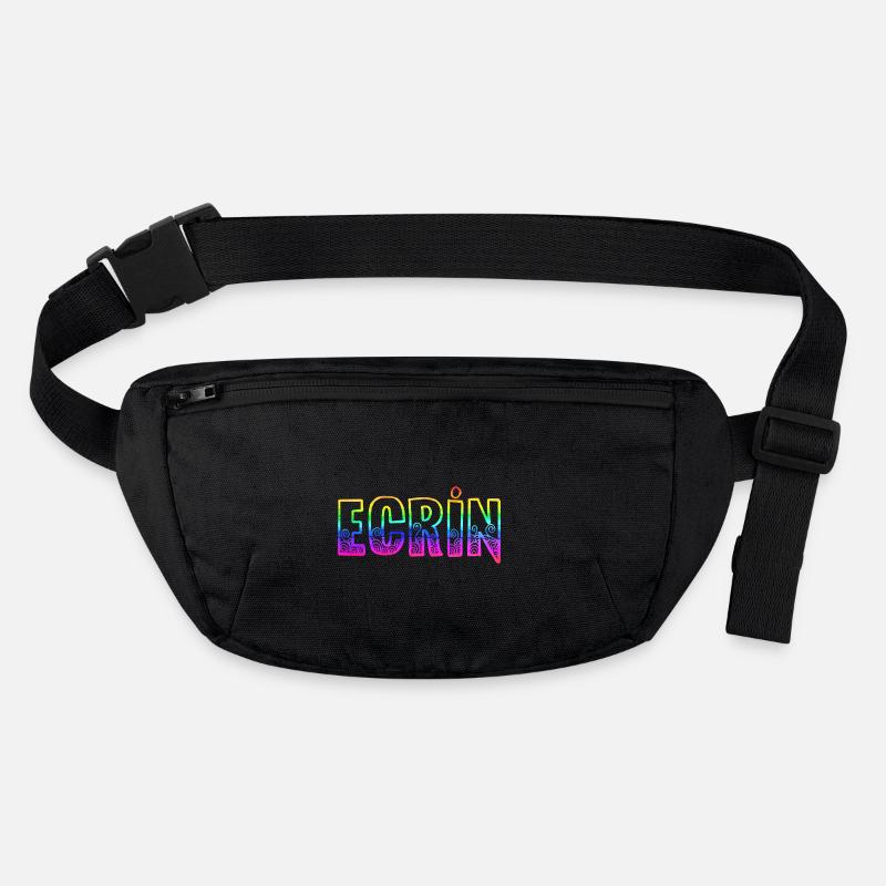 ecrin rs regenbogen Stanley/Stella recycelte Gürteltasche